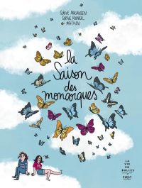 La Saison des monarques, bd chez First Editions de Andriansen, Rouvier, Mathou