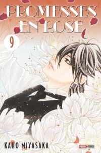  Promesses en rose T9, manga chez Panini Comics de Miyasaka