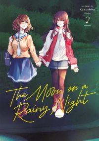  The moon on a rainy night T2, manga chez Meian de Kuzushiro