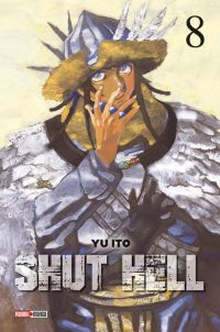  Shut hell T8, manga chez Panini Comics de Ito