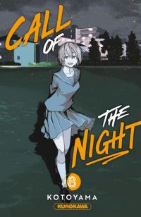  Call of the night T8 : li (0), manga chez Kurokawa de Kotoyama