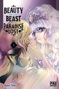  Beauty and the beast of paradise lost T5, manga chez Pika de Yuki