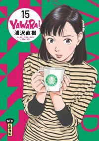  Yawara ! T15, manga chez Kana de Urasawa