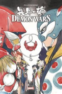 Demon Wars , comics chez Panini Comics de Momoko