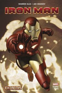 Iron Man : Extremis (0), comics chez Panini Comics de Ellis, Granov