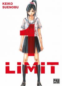  Limit T1, manga chez Pika de Suenobu