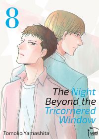  The Night Beyond the Tricornered Window T8, manga chez Taïfu comics de Yamashita