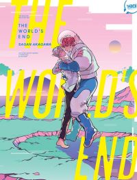The world's end, manga chez Taïfu comics de Akagawa