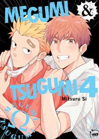  Megumi & Tsugumi T4, manga chez Taïfu comics de Si