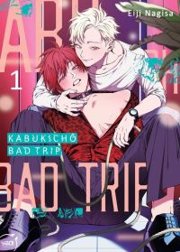  Kabukichô Bad Trip T1, manga chez Taïfu comics de Nagisa