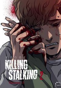  Killing stalking T2, manga chez Taïfu comics de Koogi