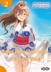  Rascal does not dream of logical witch T2, manga chez Ototo de Kamoshida, Akina