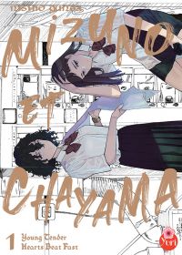  Mizuno et Chayama T1, manga chez Taïfu comics de Nishio
