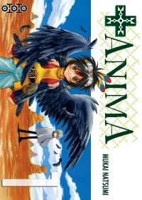  +Anima T1, manga chez Ototo de Mukai
