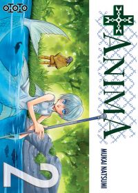  +Anima T2, manga chez Ototo de Mukai