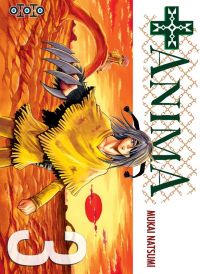  +Anima T3, manga chez Ototo de Mukai