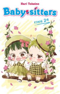  Baby sitters T24, manga chez Glénat de Tokeino