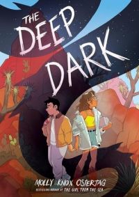 The Deep dark, comics chez Kinaye de Ostertag