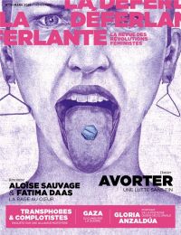 La Déferlante : la revue des révolutions féministes T13 : Avorter : une lutte sans fin (0), bd chez La déferlante de Barrios, Ourvouai, Guiné, Lahoche