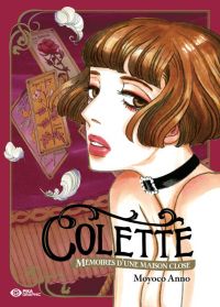 Colette, manga chez Pika de Anno