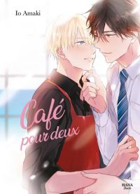 Café pour deux, manga chez Boy's Love IDP de Amaki