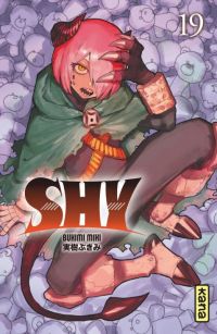  Shy T19, manga chez Kana de Bukimi