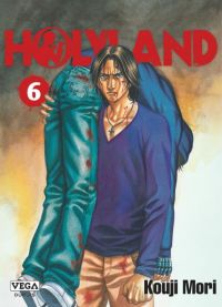  Holyland T6, manga chez Vega de Mori