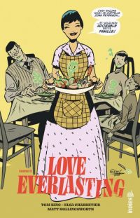  Love Everlasting T2, comics chez Urban Comics de King, Charretier, Hollingsworth