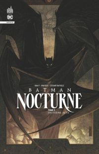  Batman Nocturne T3, comics chez Urban Comics de Ram V, Watters, Spurrier, Collectif, Cagle 