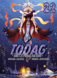  Todag - Tales of demon and gods T22, manga chez Nazca de Mad snail, Ruotai