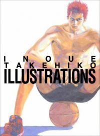 Takehiko Inoue Illustrations, manga chez Kana de Inoue