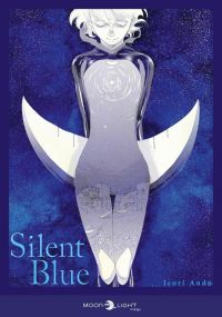 Silent blue, manga chez Delcourt Tonkam de Ando