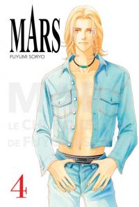  Mars T4, manga chez Panini Comics de Soryo