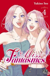 Miss fantasmes T4, manga chez Pika de Seo