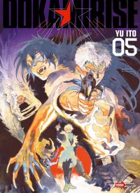  Ookami Rise T5, manga chez Panini Comics de Ito