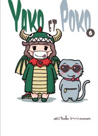  Yako et Poko  T6, manga chez Komikku éditions de Mizusawa