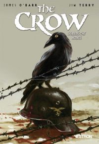 The Crow : Skinning the Wolves , comics chez Vestron de O'Barr, Terry, Ziuko