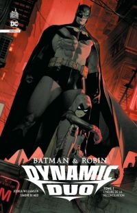Batman & Robin Dynamic Duo , comics chez Urban Comics de Williamson, Collectif, Molina