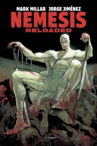 Nemesis : Reloaded (0), comics chez Panini Comics de Millar, Jimenez