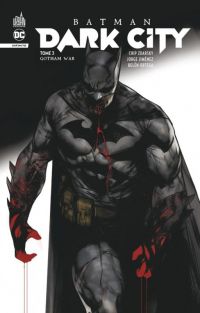  Batman Dark City  T3 : Gotham War (0), comics chez Urban Comics de Zdarsky, Williamson, Collectif