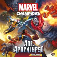 Marvel Champions : L'ère d'Apocalypse  (0), comics chez Fantasy Flight Games  de Boggs, Grace, French, Ivan