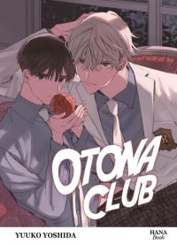 Otona club, manga chez Boy's Love IDP de Yoshida