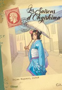 Les saisons d’Ohgishima T4, manga chez Glénat de Takahama