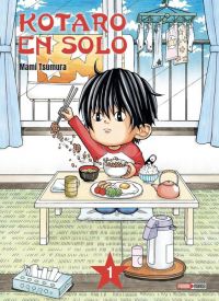  Kotaro en solo T1, manga chez Panini Comics de Tsumura