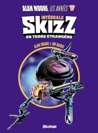 Skizz, comics chez Delirium de Moore, Baikie