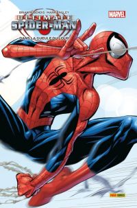  Ultimate Spider-Man  T2 : Dans la gueule du loup (0), comics chez Panini Comics de Bendis, Bagley, Transparency Digital JC