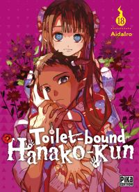  Toilet-bound Hanako-kun T18, manga chez Pika de Aidalro