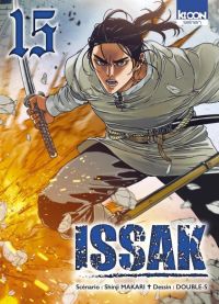  Issak T15, manga chez Ki-oon de Makari, Double-s