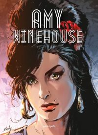 Amy Winehouse, bd chez Petit à petit de Lourenço, Collectif, Blasco-Martinez
