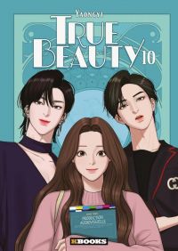  True beauty T10, manga chez Delcourt Tonkam de Yaongyi